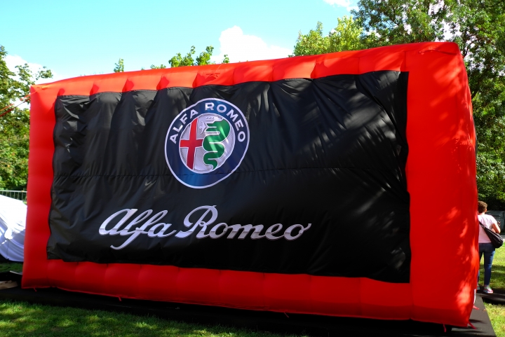 文藝復興的工業巡禮 Alfa Romeo博物館