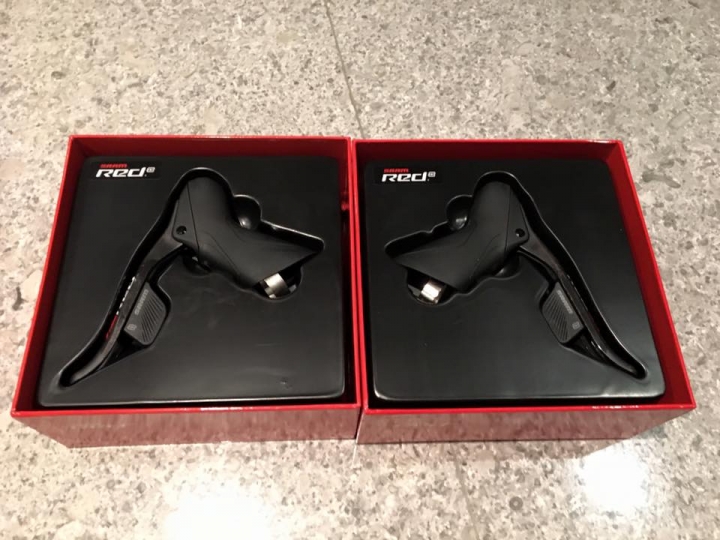 SRAM Etap