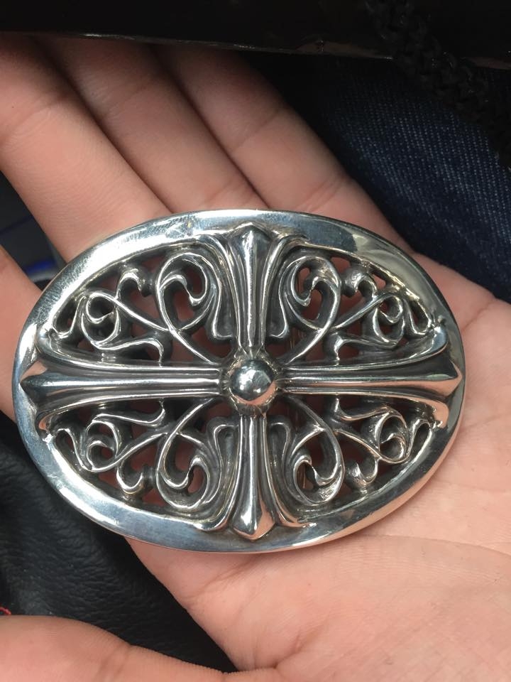 chrome hearts皮帶頭真假