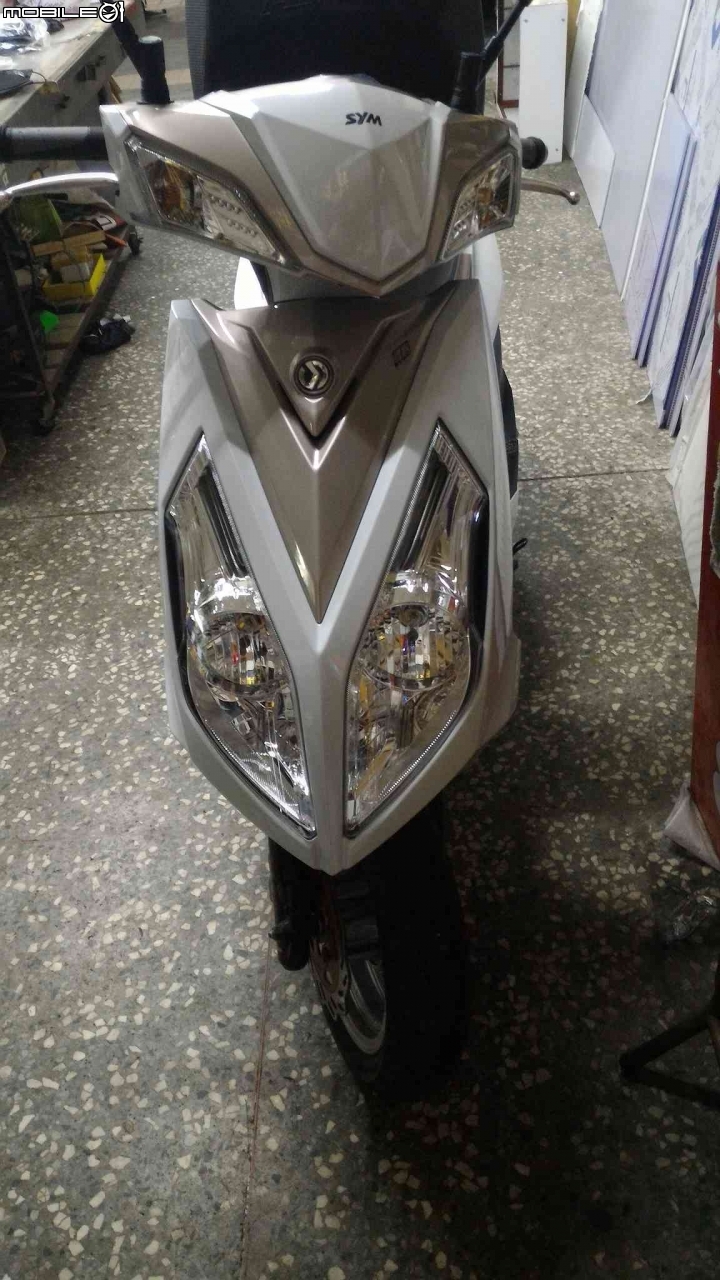 Fighter 補微開箱