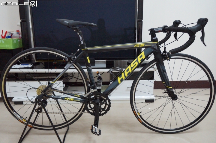HASA R3 公路車消費及開箱