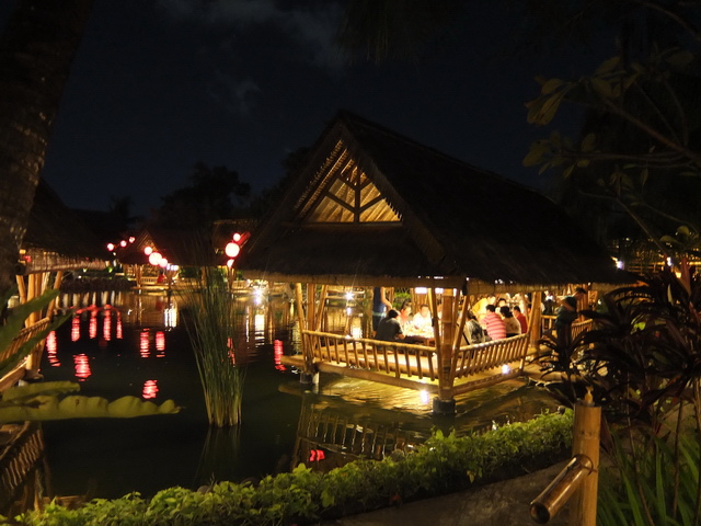 [旅行] Bali‧Bale Udang Mang Engking