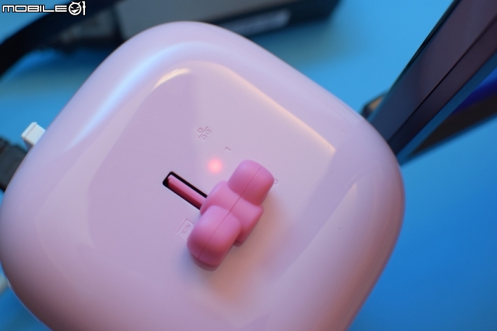 女友的情人節禮物 acer RL85 Hello Kitty限定版