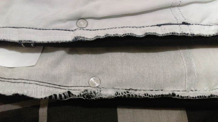 Dickies褲款品質及真偽疑問