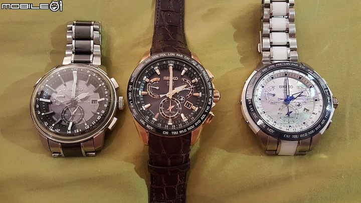 [愛現]SEIKO ASTRON 2015秋冬款全台限定30只～入手確定！