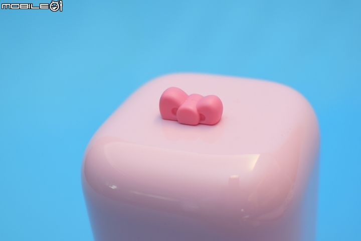女友的情人節禮物 acer RL85 Hello Kitty限定版