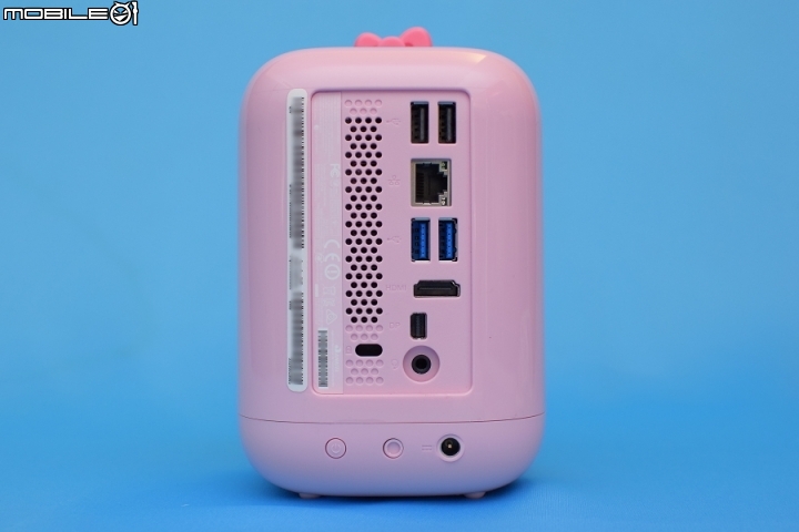 女友的情人節禮物 acer RL85 Hello Kitty限定版