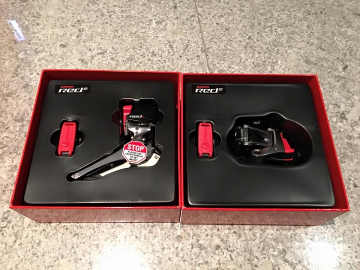 SRAM Etap