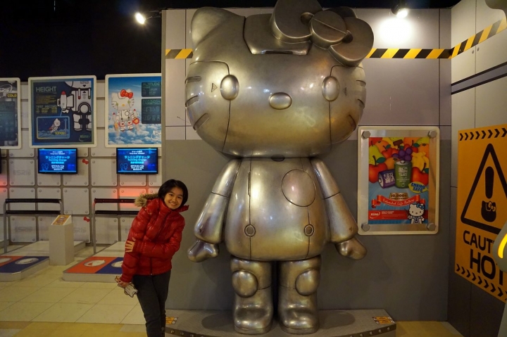 日本北九州之旅~ 豪斯登堡、萌熊、熊本城、和服體驗