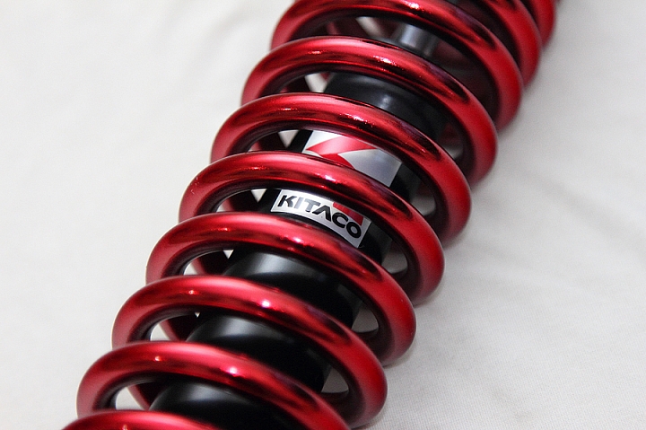 LEAD125 改KITACO避震器