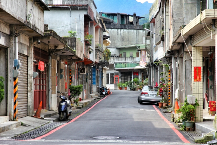 環島 - 尋找我的感動地圖(文長、圖多) - 全文完