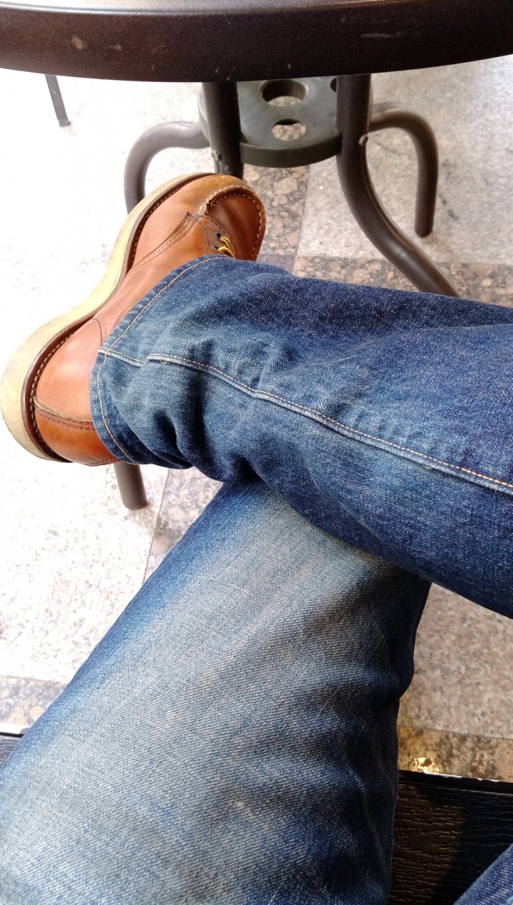 Chippewa 90091開箱