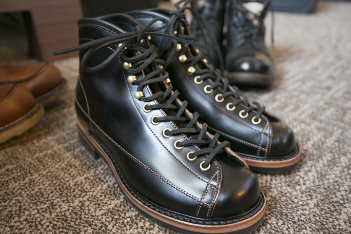 Lonewolf Lineman boots (Moneky Boots)