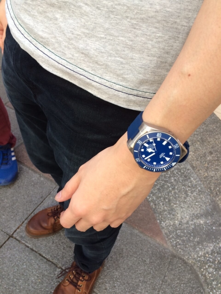 【開箱】TUDOR Pelagos