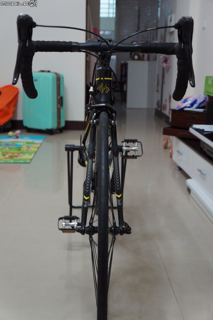 HASA R3 公路車消費及開箱