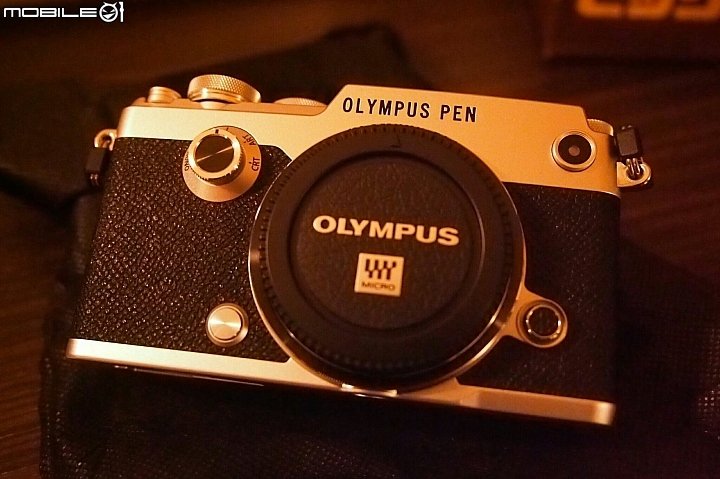 OLYMPUS PEN-F業餘純開箱無評測不蓋樓畫質差請多包涵文