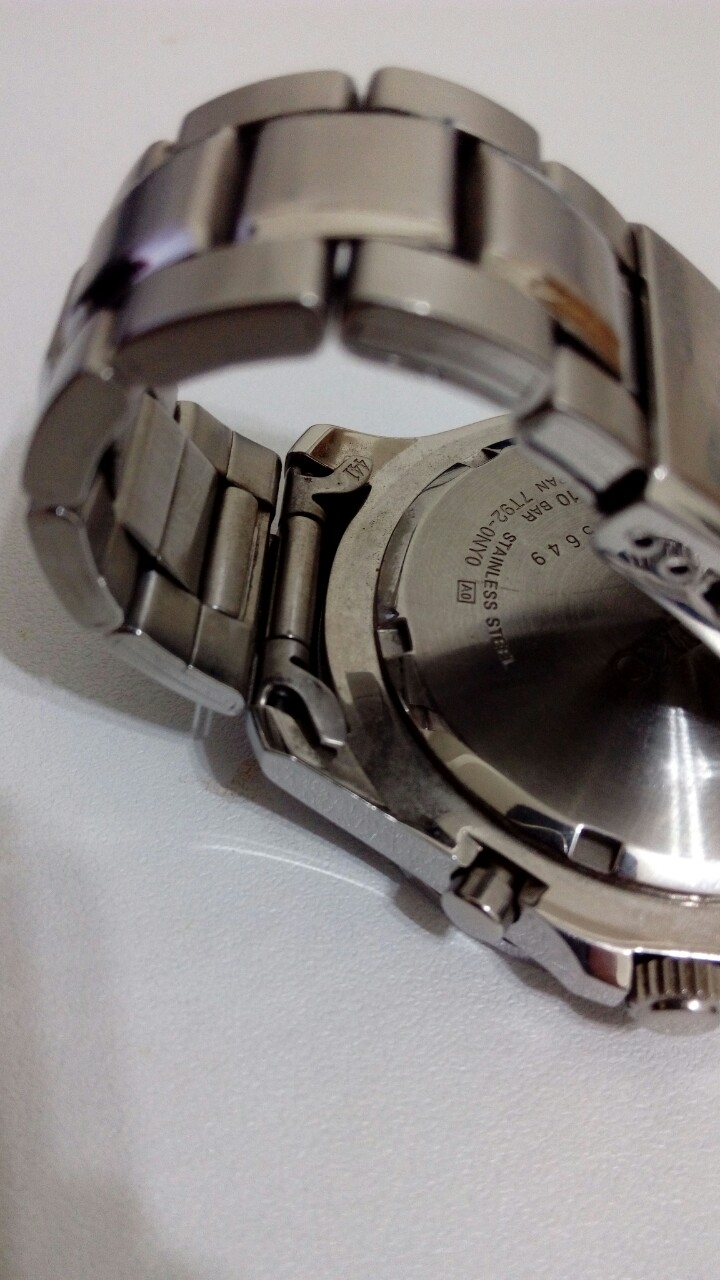 想幫鋼錶換衣服 (SEIKO)