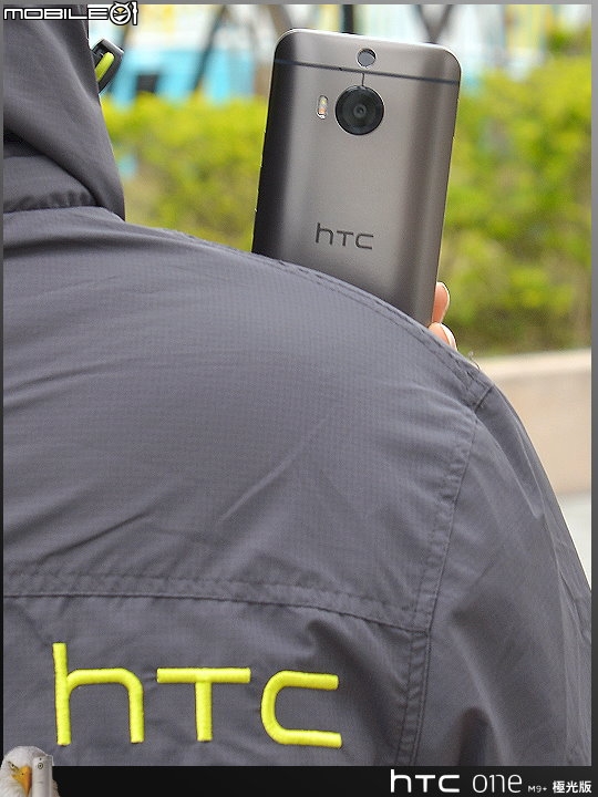 【體驗開箱】極快 極美 極真 HTC M9+ 極光版特攝任務 < 第二週不專業 PK：動態攝影 >
