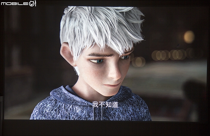 C/P值頗高的投影機 - OPTOMA HD100D 有你真好!