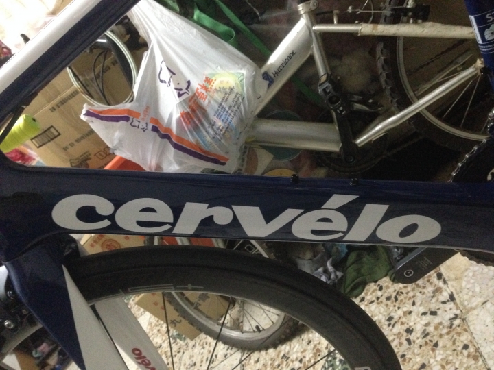 牽新車 CervéloS3 Team Bigla 車隊版~