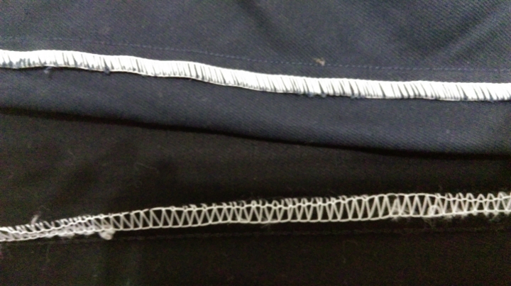 Dickies褲款品質及真偽疑問