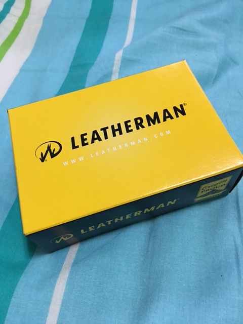 男人的浪漫：leatherman tread(工具手鍊)、charge tti(鈦握柄工具鉗)