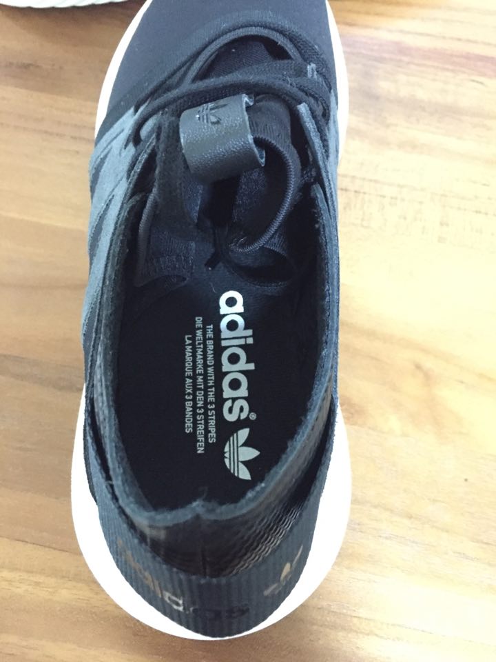 [簡單開箱]adidas Originals Tubular Viral W