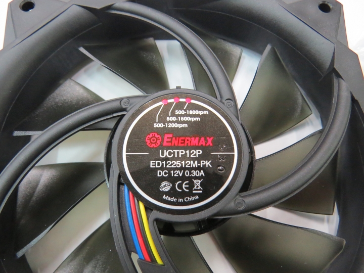 [開箱] Enermax金緻冰核II 650W金牌半模組電源