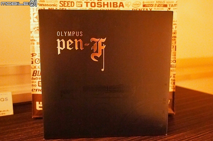 OLYMPUS PEN-F業餘純開箱無評測不蓋樓畫質差請多包涵文