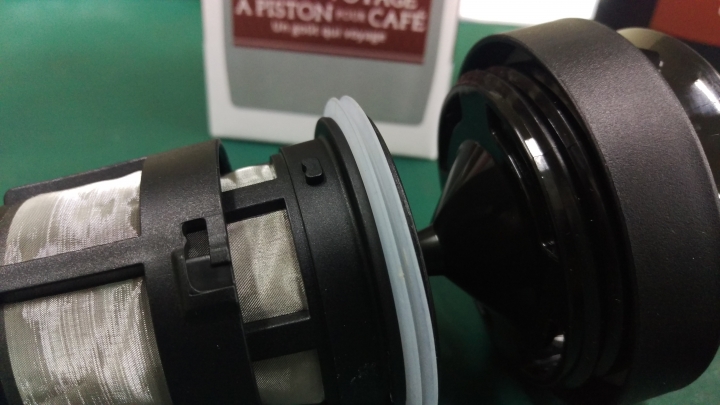 Espro travel press 旅行咖啡壺 開箱