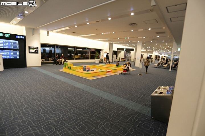 羽田機場一航站-日本航空飛日本國內線簡介