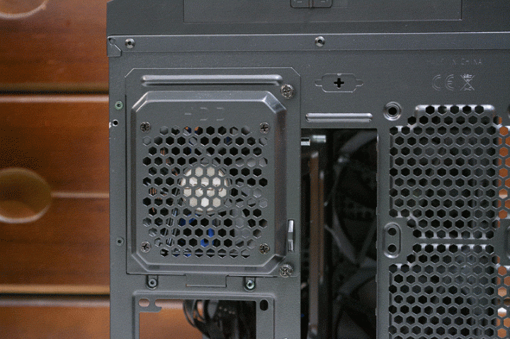 [開箱] Antec P50 (for M-ATX, ITX)
