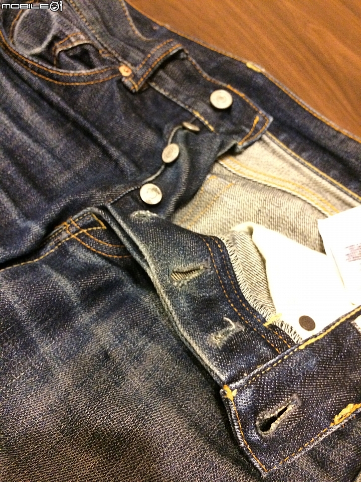 [養褲分享] Ralph lauren副牌 denim & supply 三年著用分享