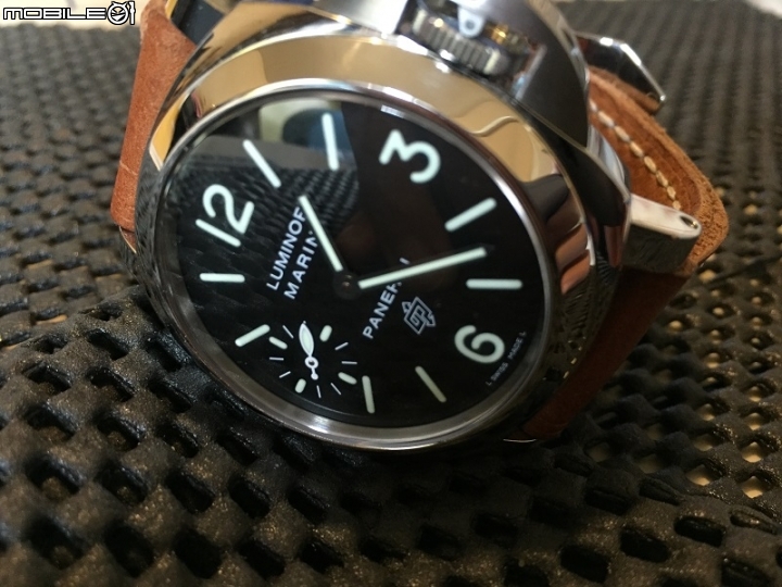 猴年行大運~Panerai 005 開箱