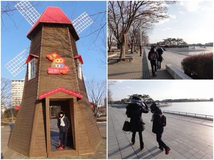[遊記]2016冷吱吱首爾之旅(第三天_2016/1/19)