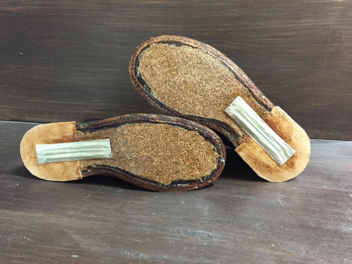 [新增修鞋進度] Julian Boots [ 一年八個多月後跟脫落]