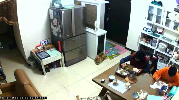 [開箱] SecuFirst WP-M01S無線監控好幫手(IP camera)