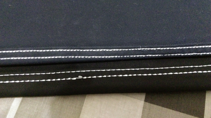 Dickies褲款品質及真偽疑問
