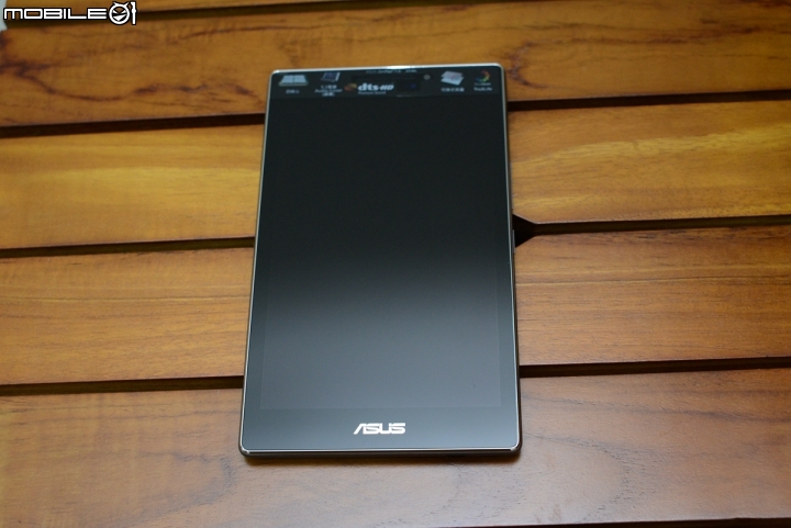 2G轉4G換的ASUS Zenpad Z370KL通話平板開箱