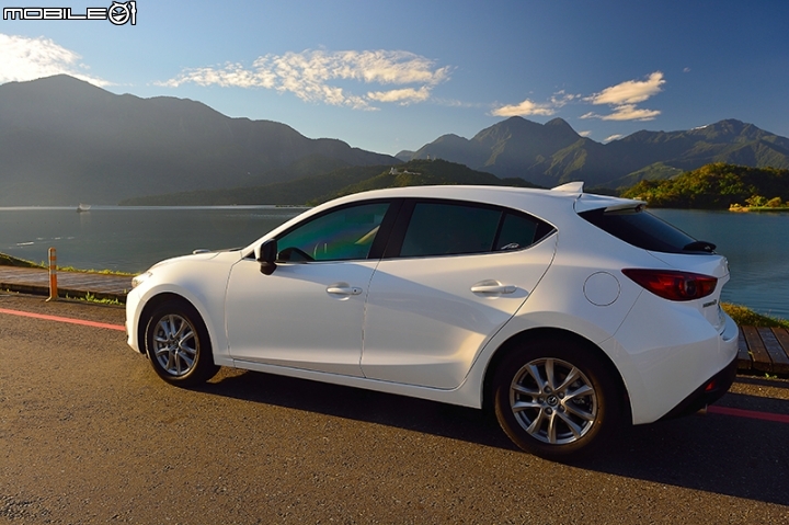 180 DAY MAZDA 3