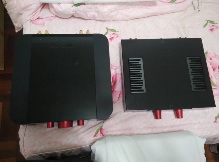 入門系統再升級.追加電源專線與古津U4