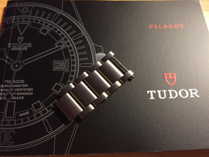 【開箱】TUDOR Pelagos