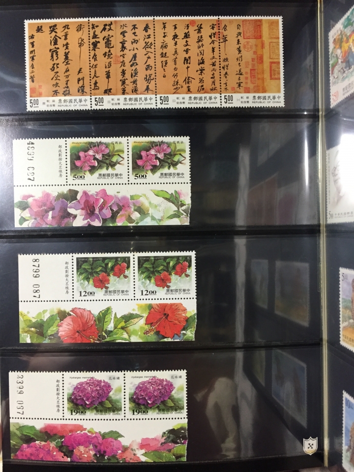 想請各位過目這些收藏品是否有價值？