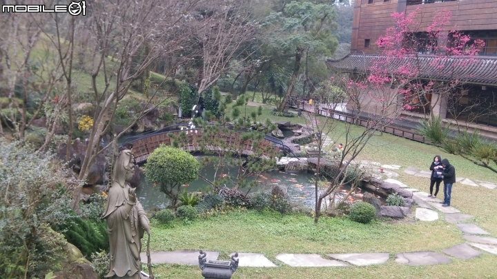 新北三芝緣道觀音廟