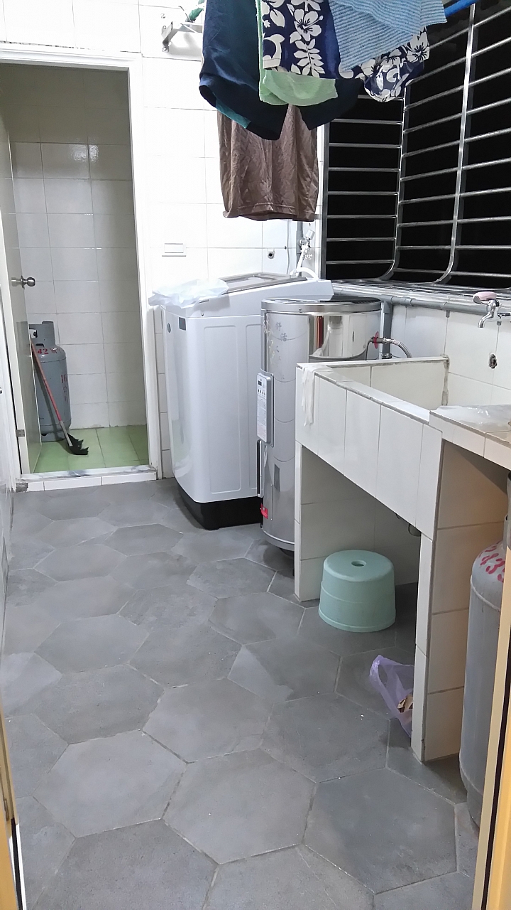 [開箱]45年老屋翻新-自己設計簡約風格