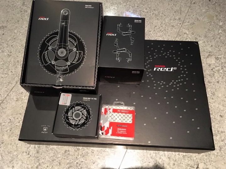 SRAM Etap