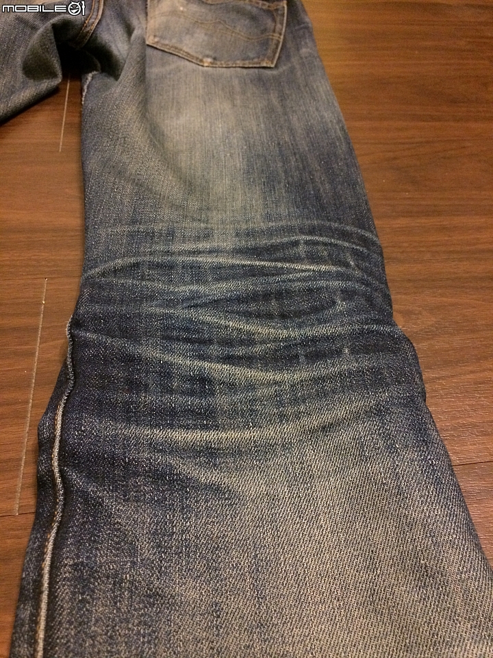[養褲分享] Ralph lauren副牌 denim & supply 三年著用分享