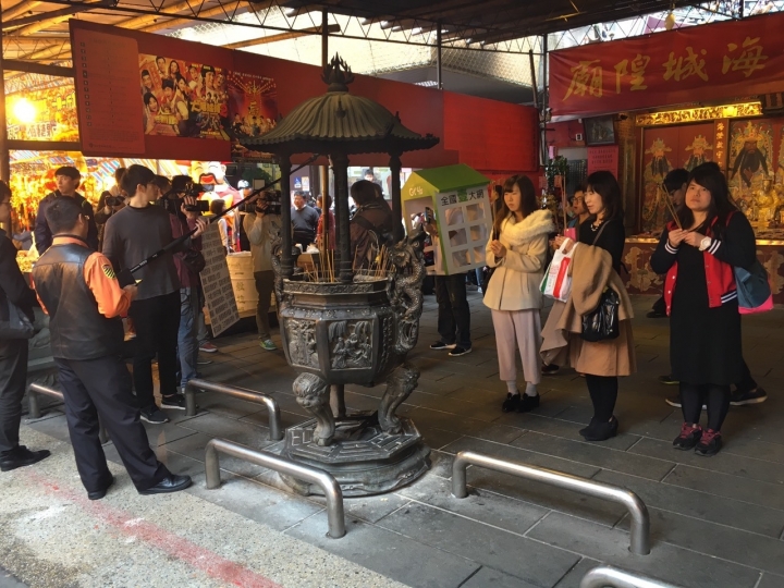 台北年貨大街