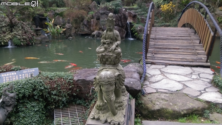 新北三芝緣道觀音廟