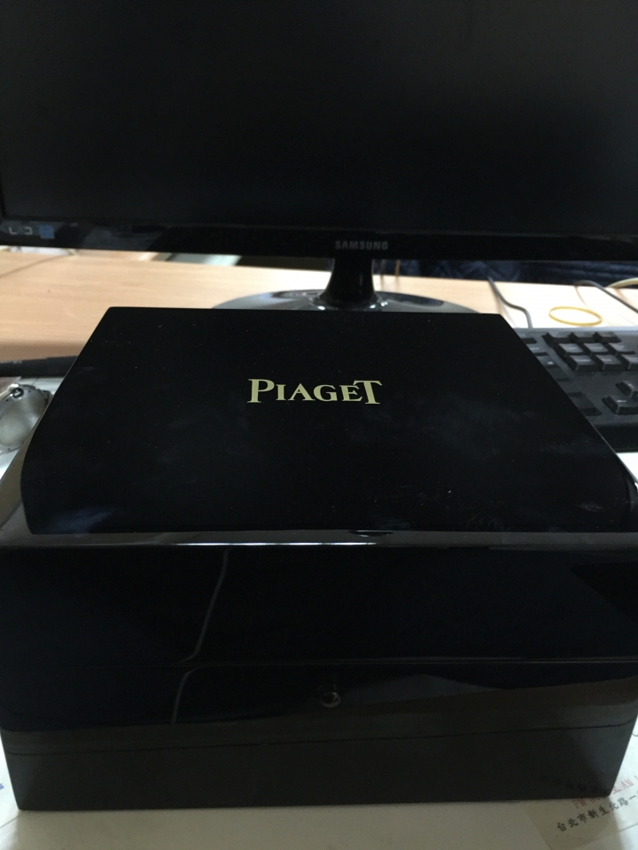 小小隻Piaget 開箱